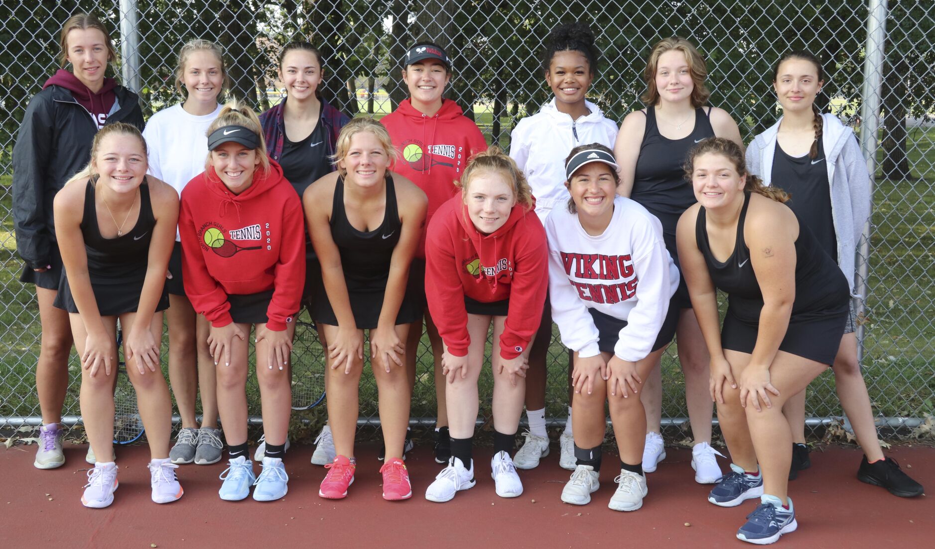 2021 North Branch Viking Fall Sports Showcase